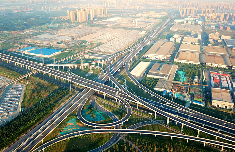 南三環(huán)東延工程（南臺(tái)路至107輔道）建設(shè)工程